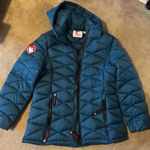 Used women’s Canada Weather Gear puffer jacket